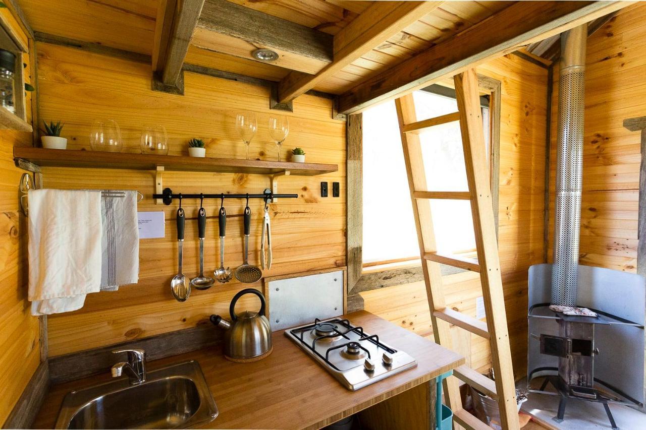 Ardingly Tiny House Villa Newham Eksteriør billede