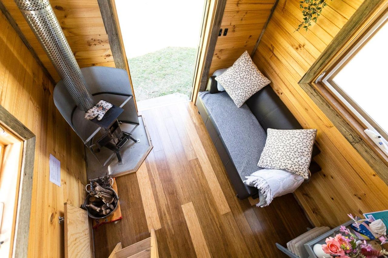 Ardingly Tiny House Villa Newham Eksteriør billede