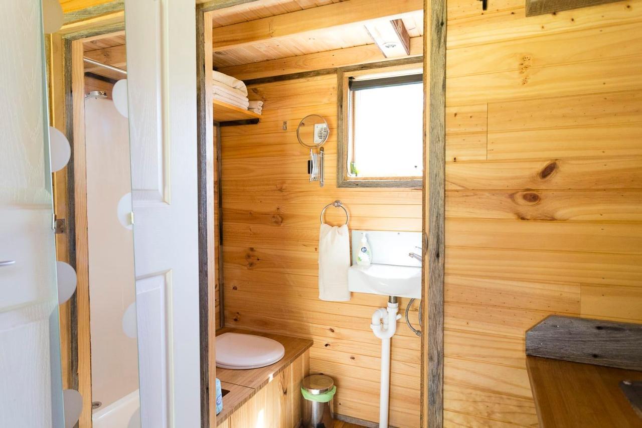 Ardingly Tiny House Villa Newham Eksteriør billede